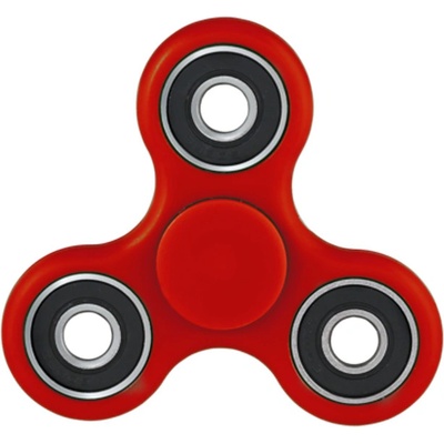 Fidget Spinner Klasický červený