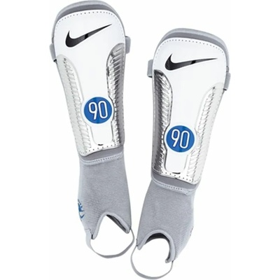 Nike Футбол Протектори за Глезени T90 Potegga Nike SP0136-104 Бял