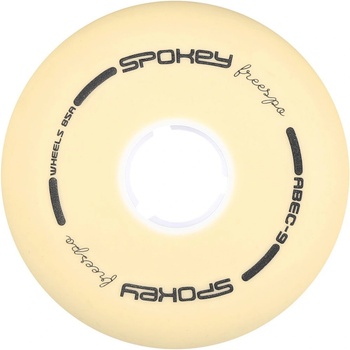 Spokey PU Freespo 76 mm 85A 4 ks