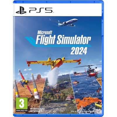 Microsoft Flight Simulator 2024