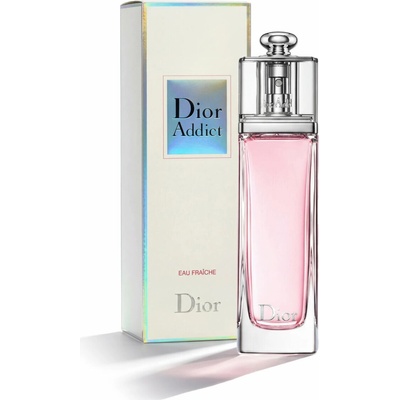 Christian Dior Addict Eau Fraiche dámská 3 ml vzorek