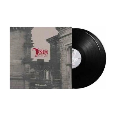 TRISTANIA - WIDOW\'S WEED & TRISTANIA LTD 2 LP