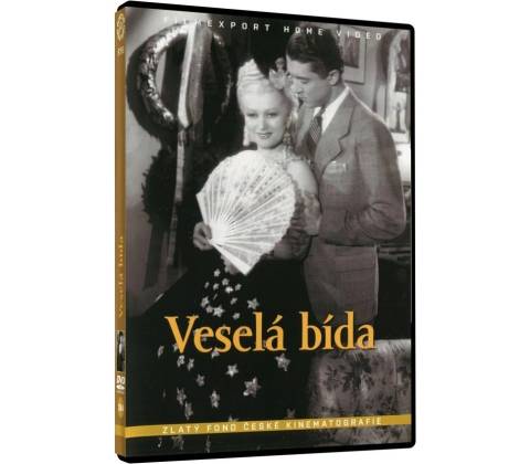Veselá bída DVD
