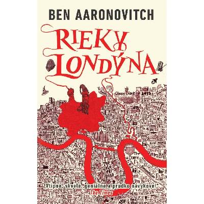 Rieky Londýna - Ben Aaronovitch