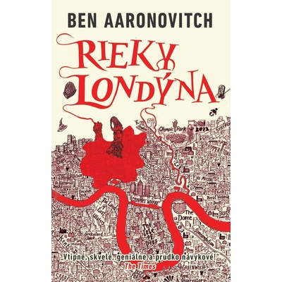Rieky Londýna - Ben Aaronovitch