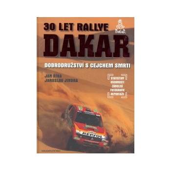 30 let Rallye Dakar - Jan Říha, Jaroslav Jindra