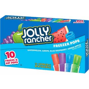 Jolly Rancher Freezer Pops 283,5 g