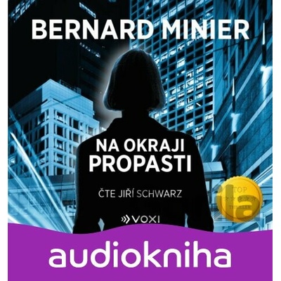 Na okraji propasti - Bernard Minier