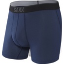 Saxx QUEST BOXER BRIEF FLY midnight blue