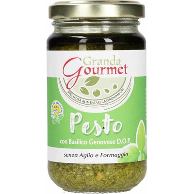 Granda Tradizioni bazalkové pesto 180g