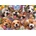 Educa - Puzzle Puppies Selfie - 1 000 piese