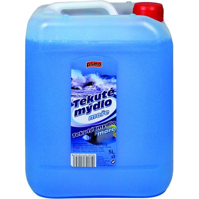 Clear body tekuté mydlo voňa mora 5 l