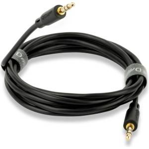 QED Кабел QED Connect 3.5мм - 3м (QE8127) - vsystem