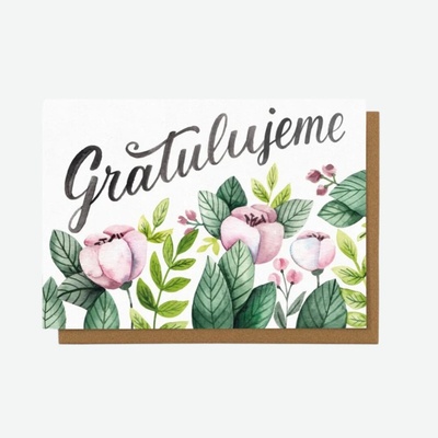 Svatební přání Gratulace
