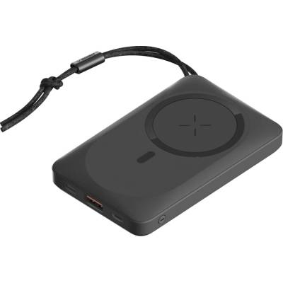 Veger VP1151 MagSafe 15W 10000mAh PD22,5W QC 3.0 černá