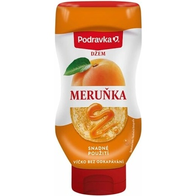 Podravka Džem meruňka 330g