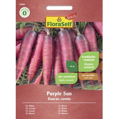 Mrkev Purple Sun F1 FloraSelf Select