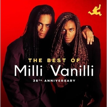 Milli Vanilli - The Best of Milli Vanilli (35th Anniversary Edition) (CD) (196588416927)