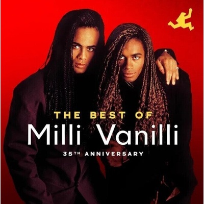 Milli Vanilli - The Best of Milli Vanilli (35th Anniversary Edition) (CD) (196588416927)