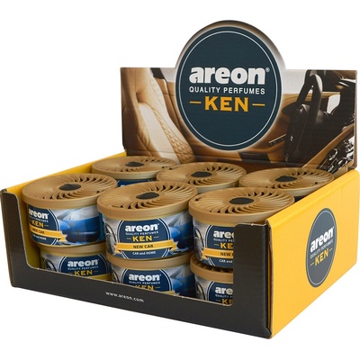 Areon KEN BOX 12ks New Car