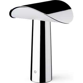 Gejst Lium безжична настолна лампа, хром (40143)