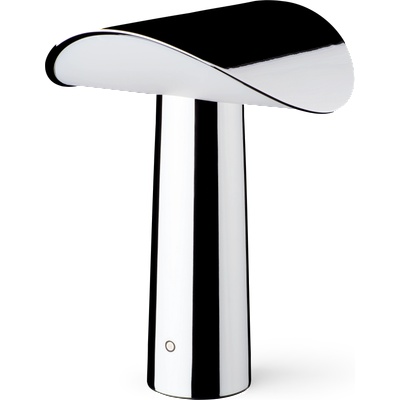 Gejst Lium безжична настолна лампа, хром (40143)