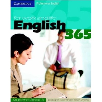 English 365 Level 3 Students Book - Dignen B.,,Flinders S.,Sweeney S.