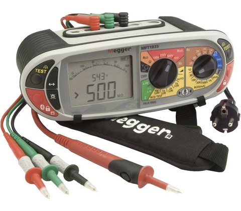 Megger MFT1835