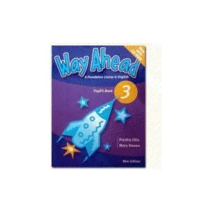 Way Ahead Revised Level 3 Pupil's Book & CD Rom Pack | et al Ellis (ISBN: 9780230409750)
