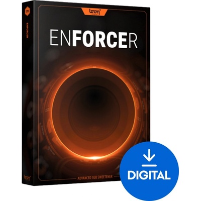 BOOM LIBRARY Enforcer (Digitální produkt)