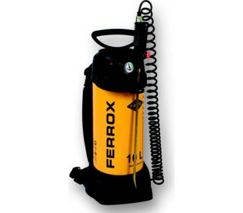 Mesto FERROX 10l