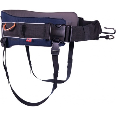 Opasok Trekking Non-stop Dogwear modrá S