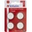 Verbatim LITHIUM BATTERY CR2430 3V 4 PACK (49534)