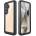 Samsung Galaxy S25+ REDPEPPER Водоустойчив / Удароустойчив Калъф + Скрийн Протектор - Черен, IP68
