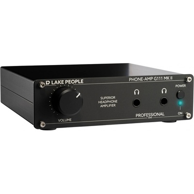 Lake People Phone-Amp G111 MKII