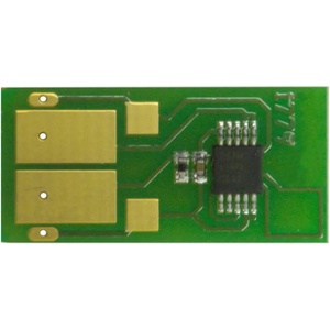 Compatible Ресет чип C 736 Yellow - 10k (C736H1YG-CHIP)