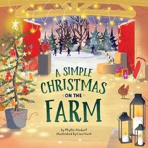 A Simple Christmas on the Farm | Lisa Hunt (ISBN: 9781506471365)