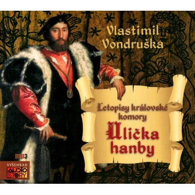 Ulička hanby - Vlastimil Vondruška