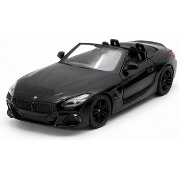 Kinsmart Метална количка Kinsmart - BMW Z4, 1: 34, черна (56143)
