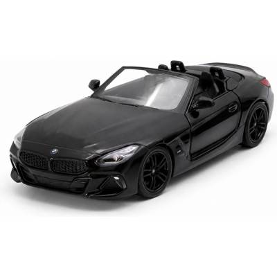 Kinsmart Метална количка Kinsmart - BMW Z4, 1: 34, черна (56143)