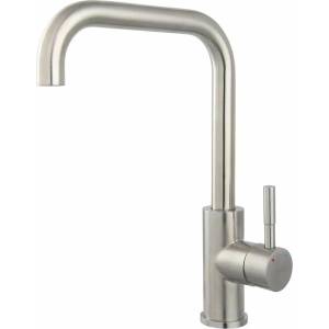 FERRO Смесител за кухня Ferro Camiro Inox едноръкохватков (BCQ4)