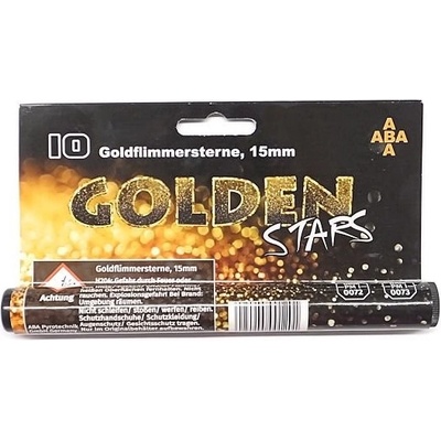 Světelná Goldflimmersterne
