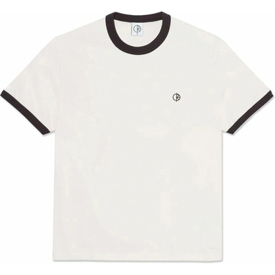 Polar triko Ringer bílá