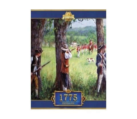 1775: Rebellion