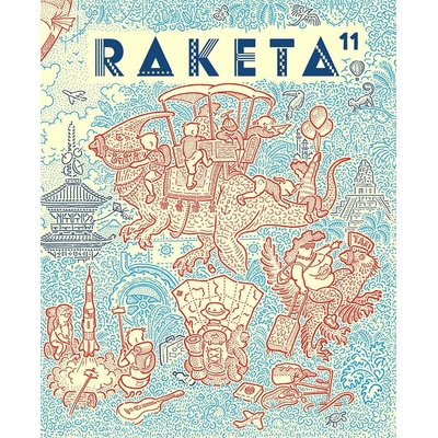 Časopis Raketa č. 11 - Cestování
