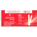 Seboradin Forte ampuly proti vypadávániu vlasov 28 x 5,5 ml