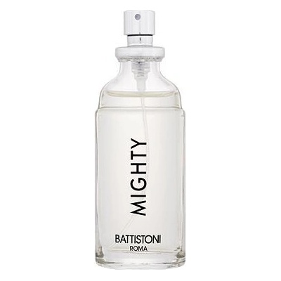 Battistoni Roma Mighty toaletná voda pánska 30 ml tester