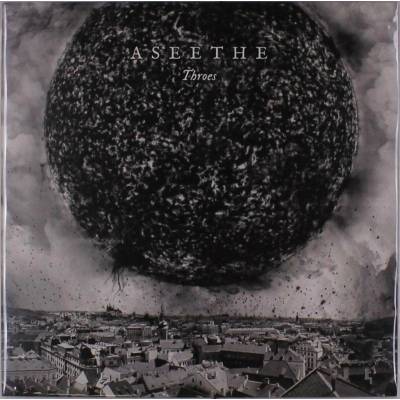 Aseethe - Throes (Limited Edition) (White Coloured) LP