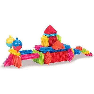 Bristle Blocks Pichľavé kocky 85 ks