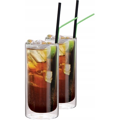 Maxxo Sklenice na drinky 2 x 400 ml